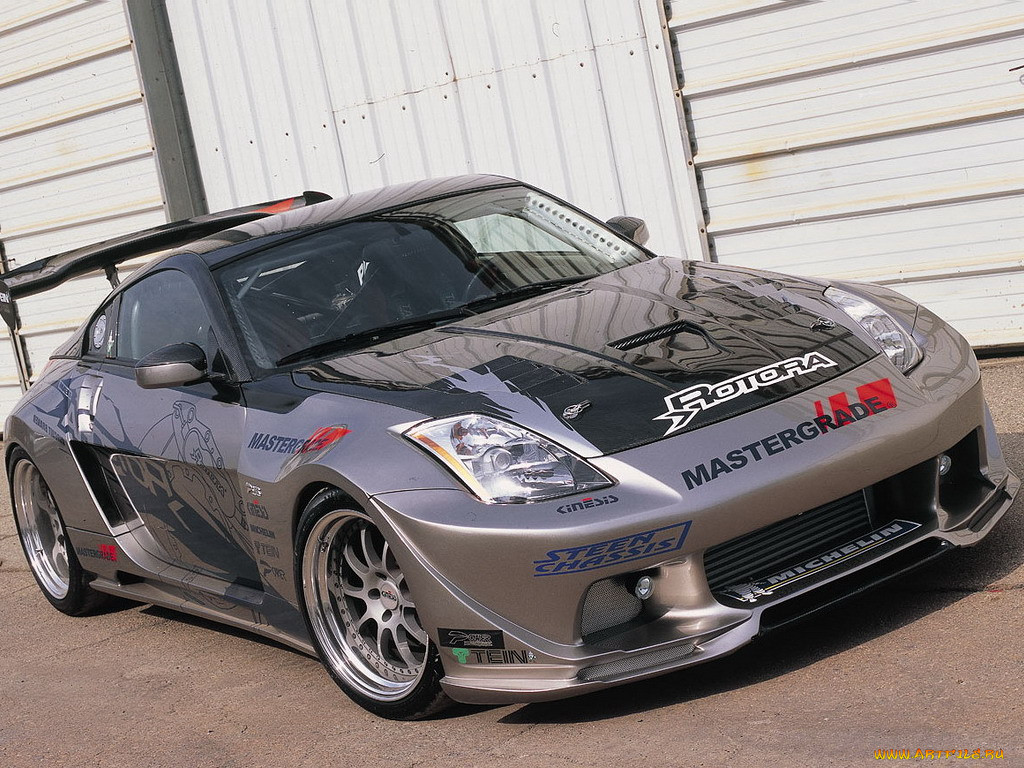 nissan, 350z, , datsun